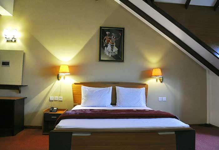 Stamford Star Hotel نوفارا إيلِيا المظهر الخارجي الصورة