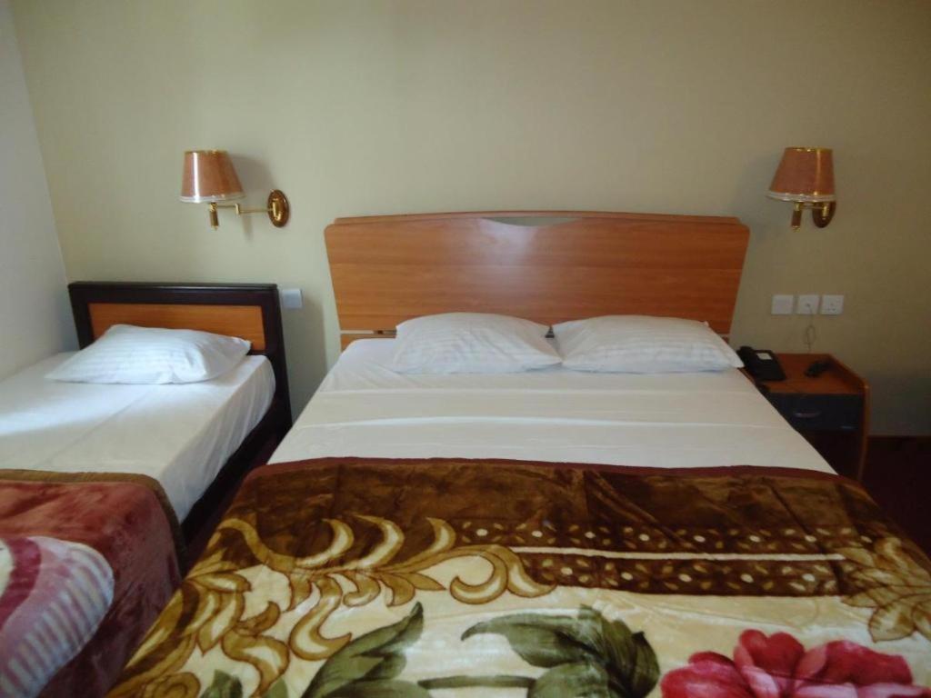 Stamford Star Hotel نوفارا إيلِيا المظهر الخارجي الصورة