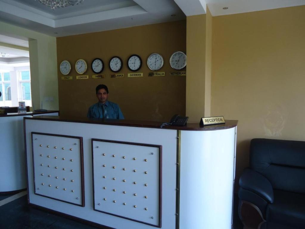 Stamford Star Hotel نوفارا إيلِيا المظهر الخارجي الصورة