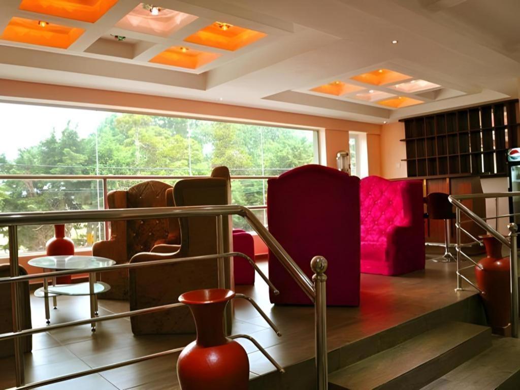 Stamford Star Hotel نوفارا إيلِيا المظهر الخارجي الصورة
