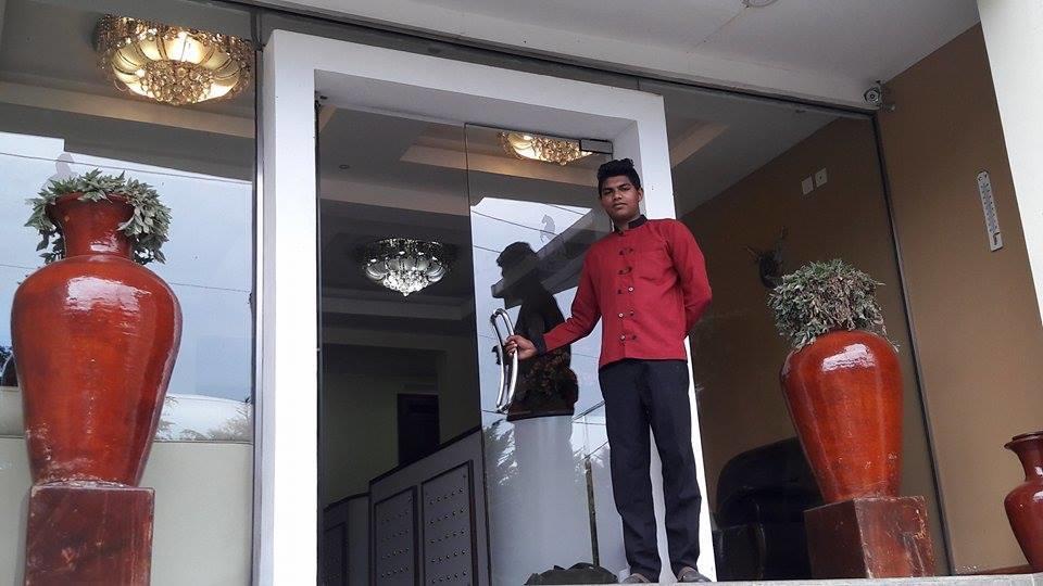 Stamford Star Hotel نوفارا إيلِيا المظهر الخارجي الصورة