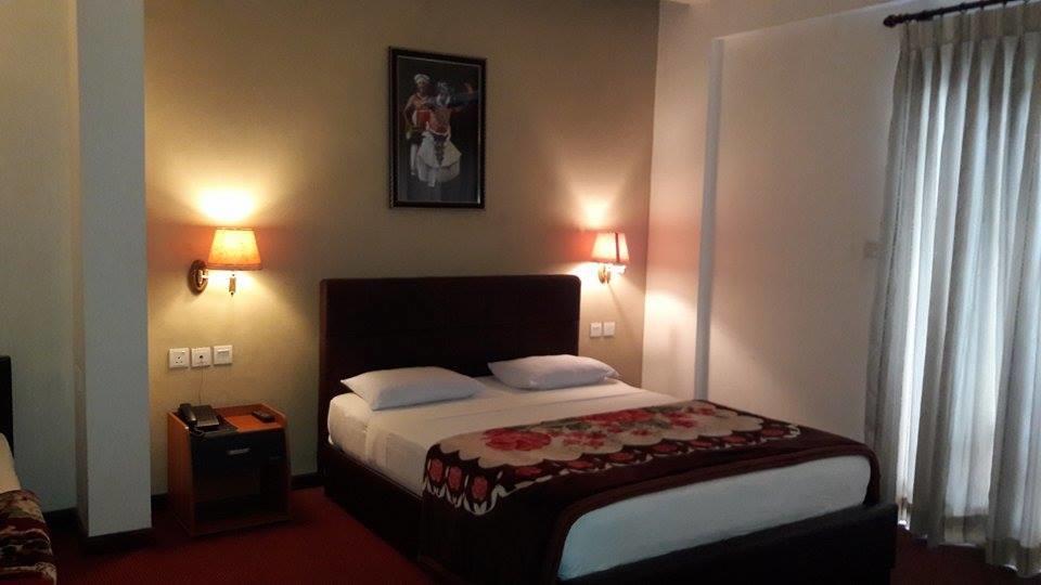 Stamford Star Hotel نوفارا إيلِيا المظهر الخارجي الصورة